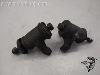 Kawasaki ZXR750H Blok steunen 2x