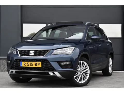 SEAT Ateca 2.0 EcoTSI FR 4DRIVE Pano - Trekhaak - Carplay - Cruise