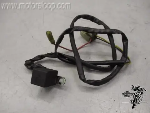 Kawasaki ZXR750H Pick-up