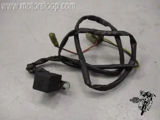 Kawasaki ZXR750H Pick-up