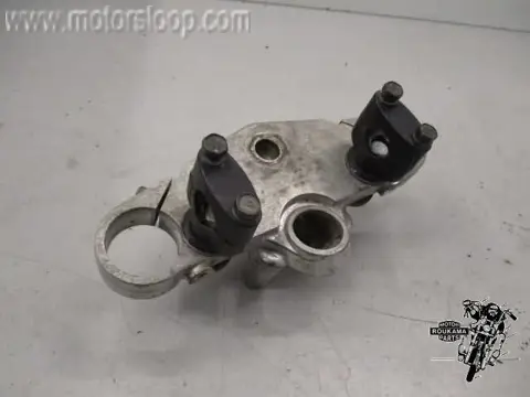 Kawasaki ZXR750H Voorvork balhoofdplaat