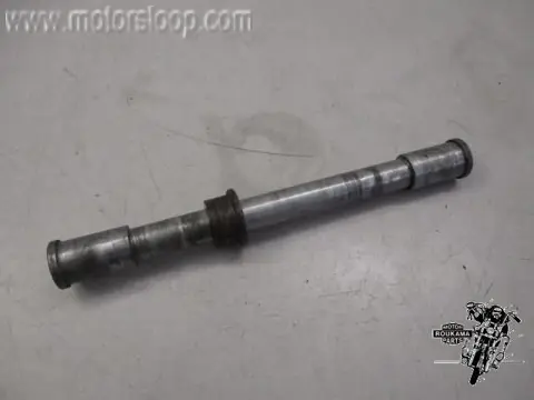 Kawasaki ZXR750H Voorwiel as