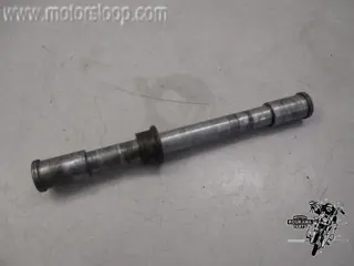 Kawasaki ZXR750H Voorwiel as