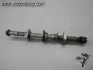 Kawasaki ZXR750H Achterwiel as