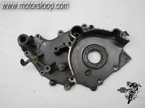 Kawasaki ZXR750H Blokdeksel links