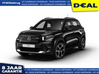 Citroën Ë-C3 Aircross Plus 113pk 44 kWh DIRECT RIJDEN -  GRATIS WALLBOX - 8 JAAR GARANTIE
