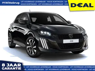 Peugeot e-208 EV Style 50 kWh DIRECT RIJDEN - WARMTEPOMP - 8 JAAR GARANTIE