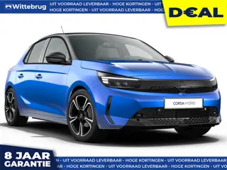 Opel Corsa 1.2 Turbo Hybrid Yes DIRECT RIJDEN - 17" VELGEN - 8 JAAR GARANTIE