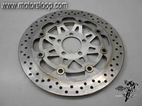 Kawasaki ZXR750H Remschijf voor