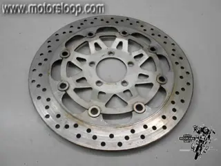 Kawasaki ZXR750H Remschijf voor