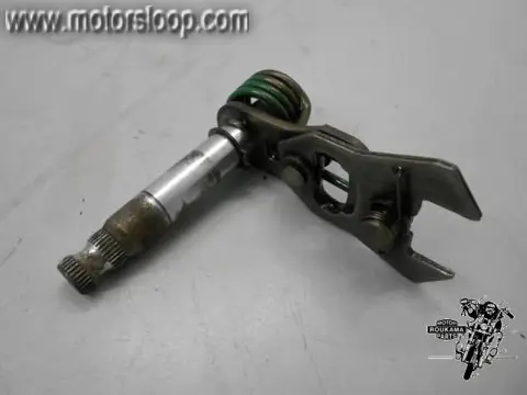 Kawasaki ZXR750H Schakelas