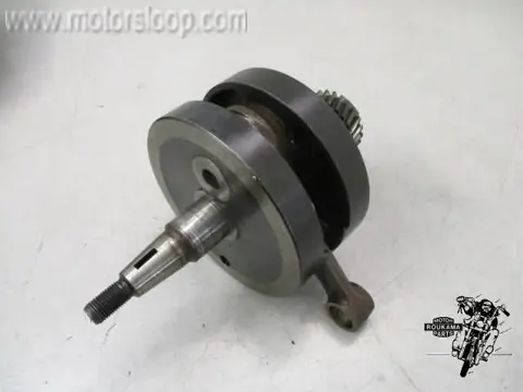 Suzuki DR400S Krukas