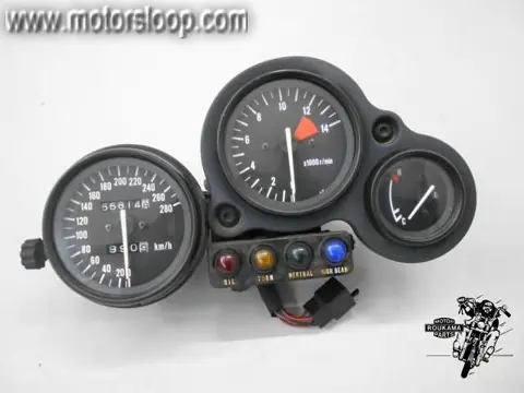 Kawasaki ZXR750H Tellerset