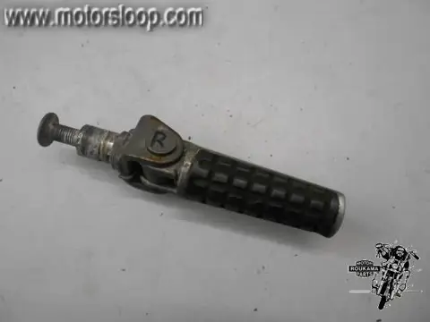 Kawasaki ZXR750H Voetstep rechts voor