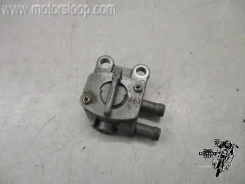 Kawasaki ZZR1100C Benzinekraan