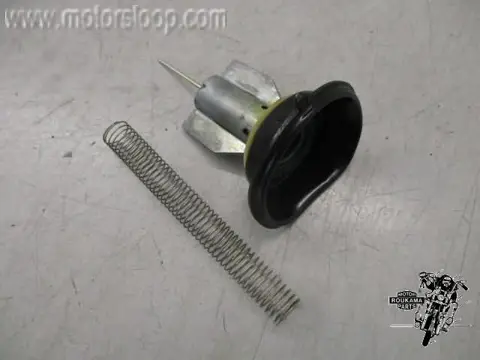 Kawasaki ZZR1100C Carburateur gasschuif membraan