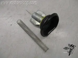 Kawasaki ZZR1100C Carburateur gasschuif membraan