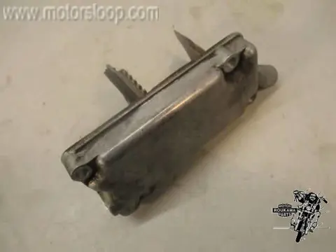 Kawasaki ZZR1100C Carter ontluchting