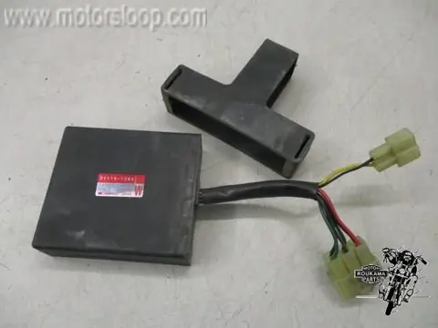 Kawasaki ZZR1100C CDI Unit