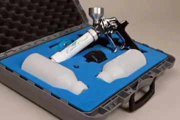 Poedercoating systeem PCS103 easycoat DHZ poedercoaten