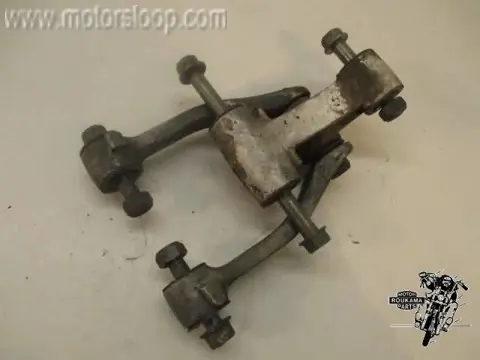 Kawasaki ZZR1100C Dogbones schokbreker