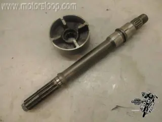 Kawasaki ZZR1100C Dynamo as