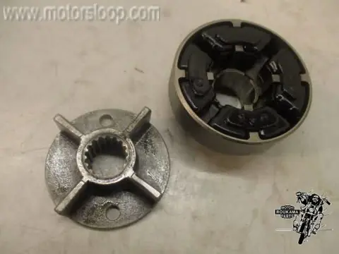 Kawasaki ZZR1100C Dynamo demper