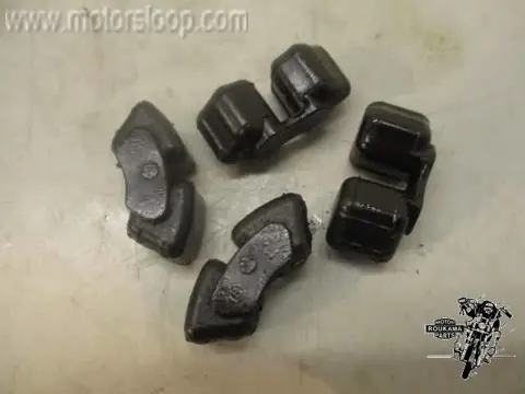 Kawasaki ZZR1100C Dynamorubbers