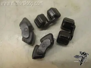 Kawasaki ZZR1100C Dynamorubbers