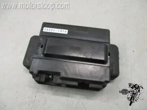Kawasaki ZZR1100C Junctionbox