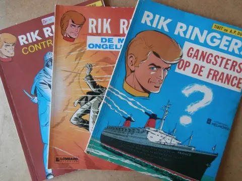 Rik ringers adv7015