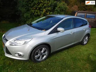 Ford Focus 1.0 EcoBoost Titanium | Cruise controle | Trekhaak |