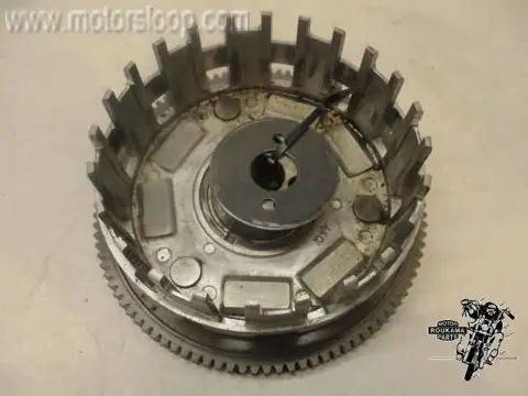 Kawasaki ZZR1100C Koppelingskorf