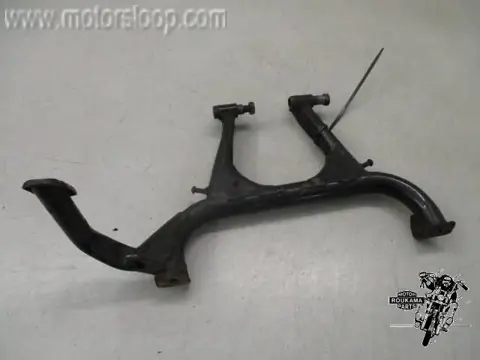 Kawasaki ZZR1100C Middenbok