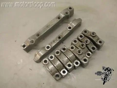 Kawasaki ZZR1100C Nokas houders