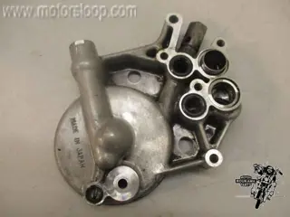 Kawasaki ZZR1100C Olieleiding plaat