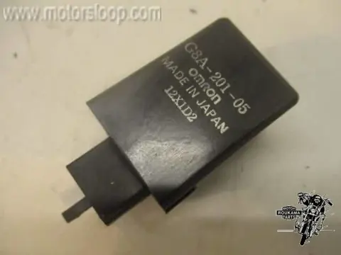 Kawasaki ZZR1100C Relais brandstoflamp