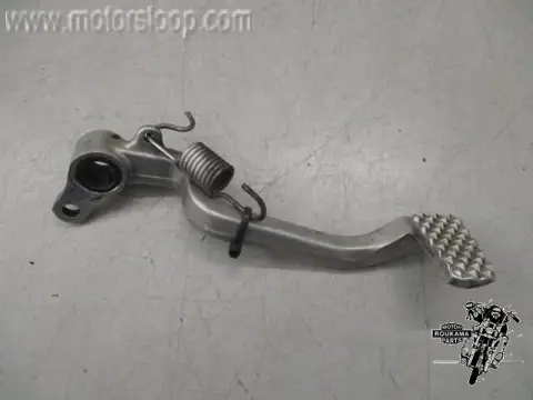 Kawasaki ZZR1100C Rempedaal