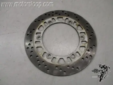 Kawasaki ZZR1100C Remschijf achter