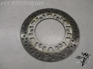 Kawasaki ZZR1100C Remschijf achter