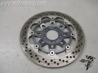 Kawasaki ZZR1100C Remschijf rechts voor