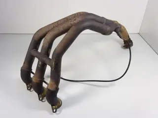 UITLAATBOCHTEN Triumph Sprint ST 1050 2005 - 2011