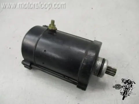 Kawasaki ZZR1100C Startmotor