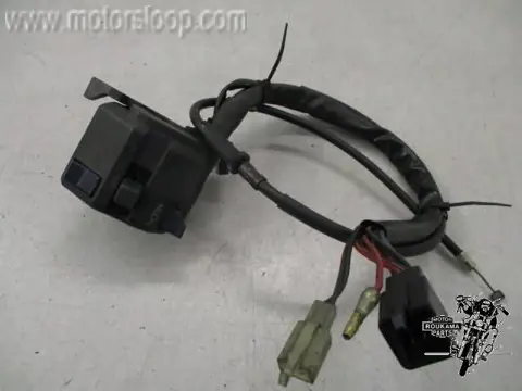 Kawasaki ZZR1100C Stuurschakelaar links