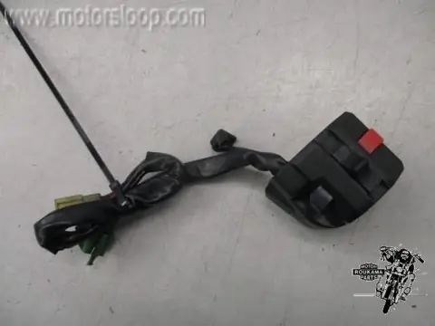 Kawasaki ZZR1100C Stuurschakelaar rechts