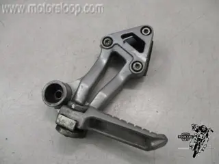 Kawasaki ZZR1100C Voetstep met houder links achter