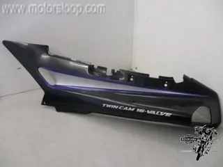 Kawasaki ZZR1100C Zijkap links