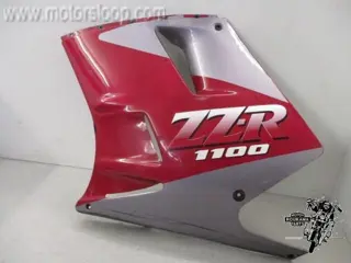 Kawasaki ZZR1100C Zijkuip links