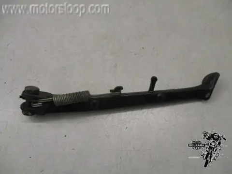 Kawasaki ZZR1100C Zijstandaard