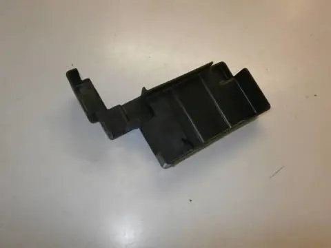 Kawasaki ZZR1100D Accu afdek kapje